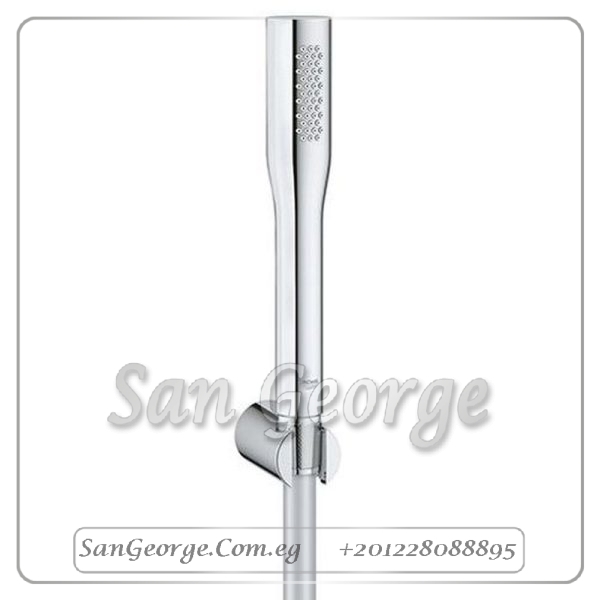 ايفوريا طقم سماعة كروم Gr- 27369000 جروهي Grohe