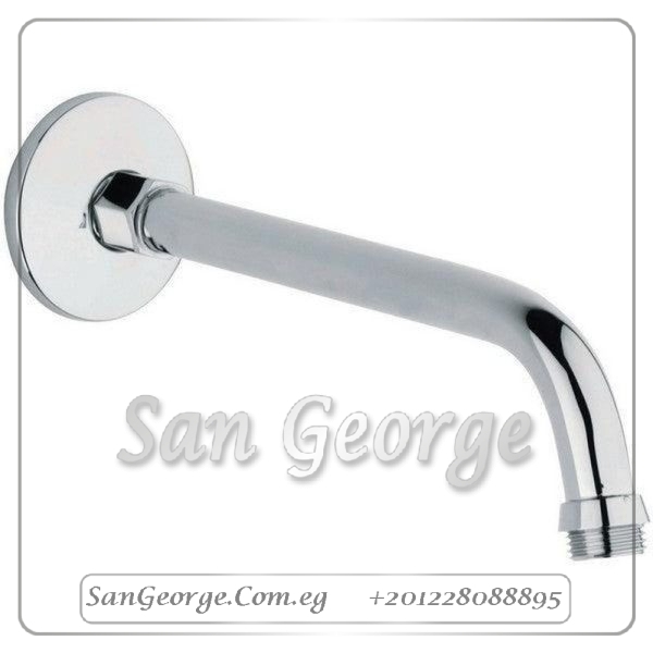 ريلاكسا ماسورة طاسة دش كروم Gr- 27406000 جروهي Grohe