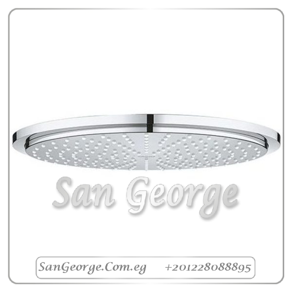 راين شاور طاسة دش ۳۱۰ مم كروم Gr- 27477000 جروهي Grohe