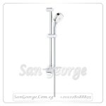 تمبستا مسطرة بالصبانة 3 سرعة كروم Gr- 27576002 جروهي Grohe