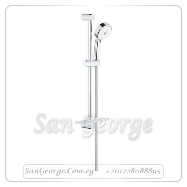 تمبستا مسطرة بالصبانة 3 سرعة كروم Gr- 27576002 جروهي Grohe