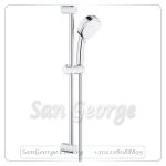 تمبستا كوزموبوليتان مسطرة شاور كروم Gr- 2757820E جروهي Grohe