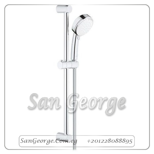 تمبستا كوزموبوليتان مسطرة شاور كروم Gr- 2757820E جروهي Grohe