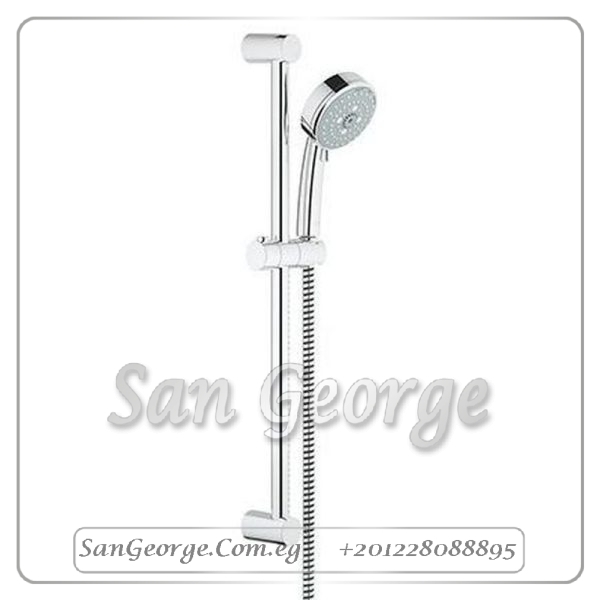 تمبستا مسطرة دش كروم Gr- 27579001 جروهي Grohe