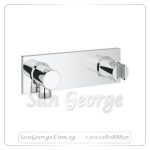 مخرج دفن كروم Gr- 27621000 جروهي Grohe