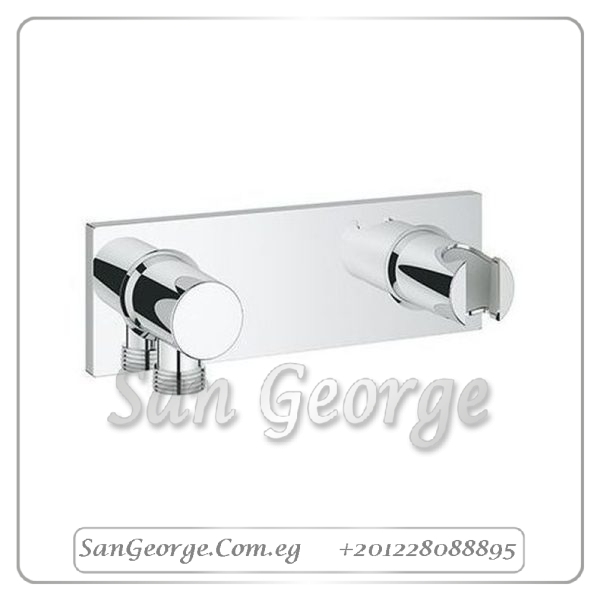 مخرج دفن كروم Gr- 27621000 جروهي Grohe