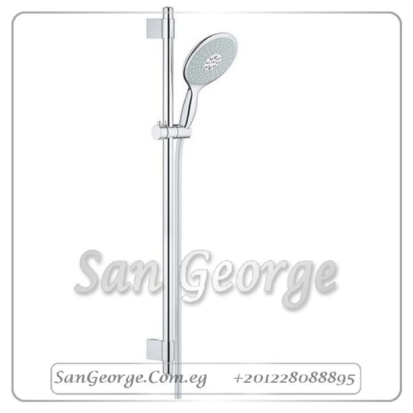 باور سول مسطرة دش ١٦٠ ٩٠ سم كروم Gr- 27750000 جروهي Grohe