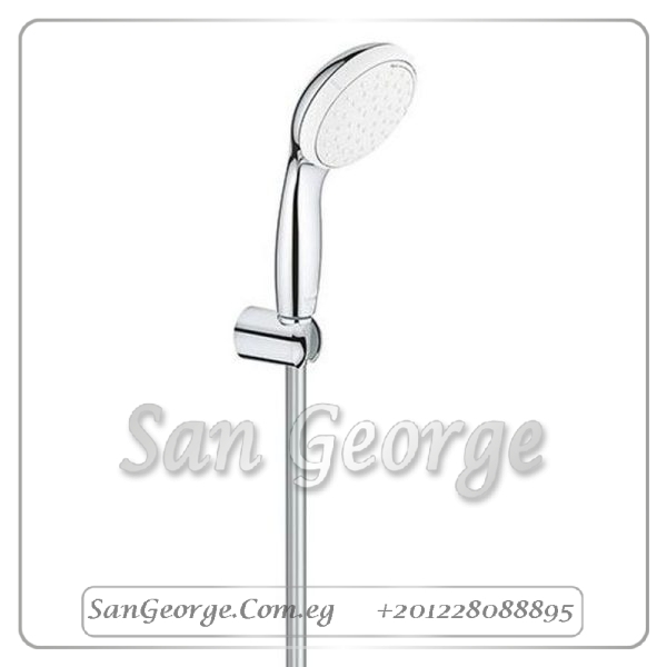 نيو تمبستا طقم سماعة كروم Gr- 2780310E جروهي Grohe