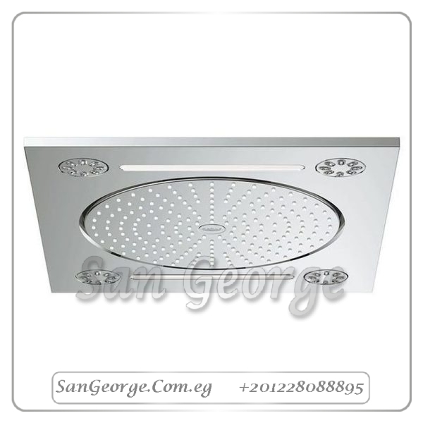 راين شاور طاسة ۳۰ سم كروم Gr- 27939001 جروهي Grohe