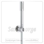 سينا طقم سماعة كروم Gr- 28348000 جروهي Grohe