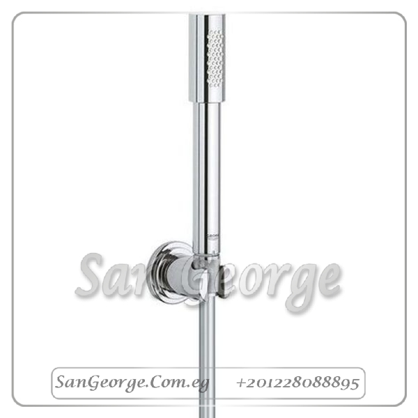سينا طقم سماعة كروم Gr- 28348000 جروهي Grohe