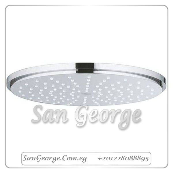 راين شاور طاسة دش كروم Gr- 28368000 جروهي Grohe