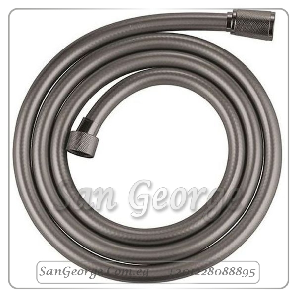 خرطوم ضد الالتواء ۱۷٥ سم 28388A00 هارد جرافيتي لامع Gr- 28388A00 جروهي Grohe