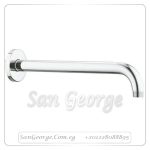 راين شاور ماسورة طاسة دش كروم Gr- 28576000 جروهي Grohe