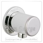 ريلاكسا مخرج دفن كروم Gr- 28626000 جروهي Grohe