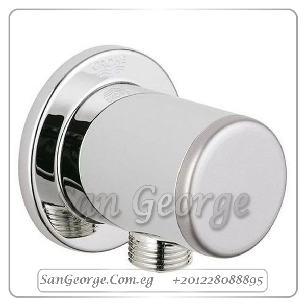 ريلاكسا مخرج دفن كروم Gr- 28626000 جروهي Grohe