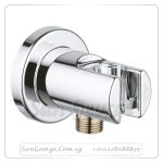 ريلاكسا مخرج دفن بعلاقة ثابتة كروم Gr- 28628000 جروهي Grohe