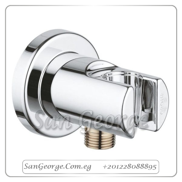 ريلاكسا مخرج دفن بعلاقة ثابتة كروم Gr- 28628000 جروهي Grohe