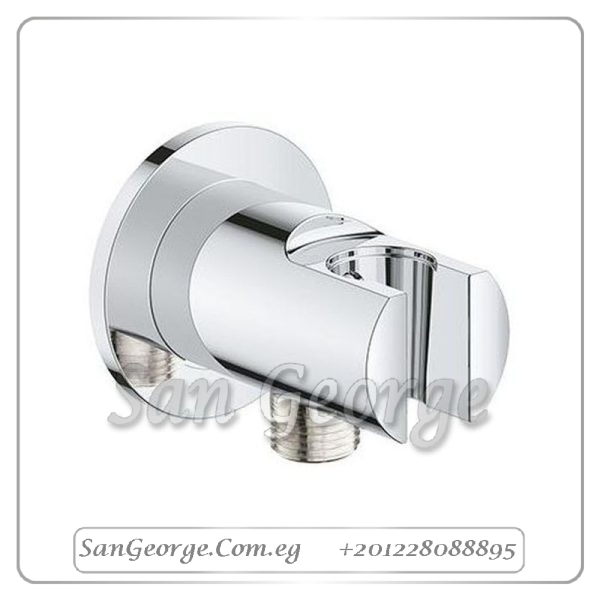 تمبستا مخرج دفن بعلاقة سماعه ثابته كروم Gr- 28628001 جروهي Grohe