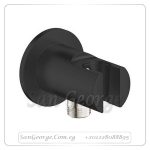 تمبستا مخرج دفن بعلاقه 1/2 286282431 اسود Gr- 286282431 جروهي Grohe