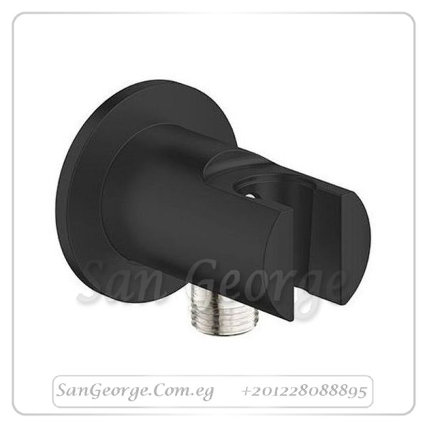 تمبستا مخرج دفن بعلاقه 1/2 286282431 اسود Gr- 286282431 جروهي Grohe