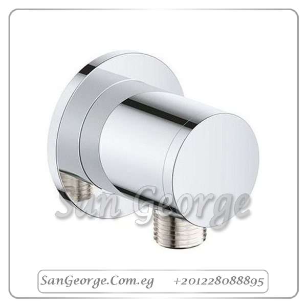 تمبستا مخرج دفن بدون علاقة كروم Gr- 28671001 جروهي Grohe