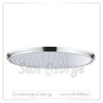 راين شاور طاسة دش ٤۰۰ مم كروم Gr- 28778000 جروهي Grohe