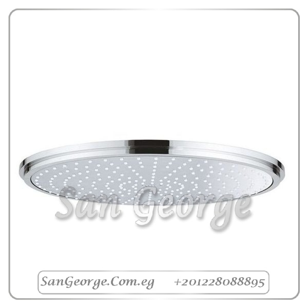 راين شاور طاسة دش ٤۰۰ مم كروم Gr- 28778000 جروهي Grohe