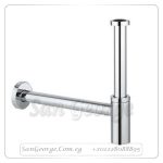 سيفون حوض كروم Gr- 28912000 جروهي Grohe