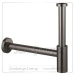سيفون ۱.۲٥ بوصه 28912A00 هارد جرافيتي Gr- 28912A00 جروهي Grohe