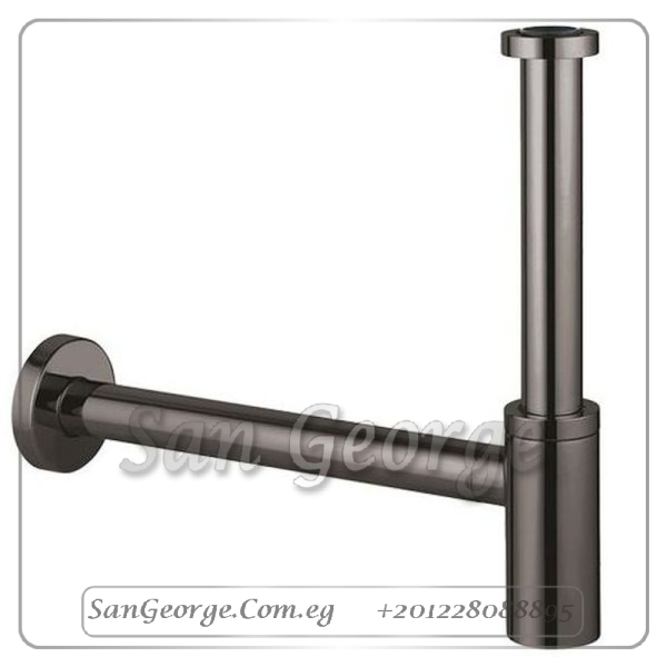 سيفون ۱.۲٥ بوصه 28912A00 هارد جرافيتي Gr- 28912A00 جروهي Grohe