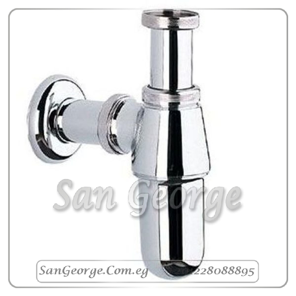 سيفون حوض بدون طابق 0 Gr- 28920000 جروهي Grohe