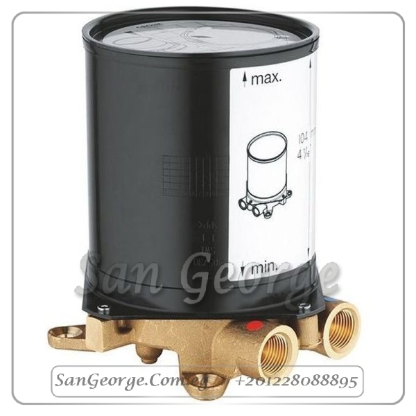 جسم دفن نحاسي Gr- 29086000 جروهي Grohe
