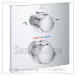 سمارت كنترول وش خلاط بانيو دفن بدون جسم كروم Gr- 29181002 جروهي Grohe