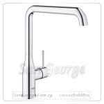 ايسانس خلاط مطبخ مقبض جانبي 30269000 كروم Gr- 30269000 جروهي Grohe