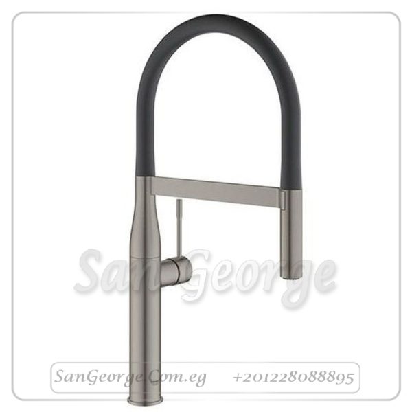 ايسانس خلاط مطبخ بالدش اسود Gr- 30294AL0 جروهي Grohe