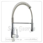 جيت خلاط مطبخ بدش سوسته كروم Gr- 30361000 جروهي Grohe