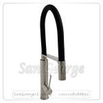كونسيتو خلاط مطبخ بدش اسود x سوبرستيل Gr- 31491DC0 جروهي Grohe