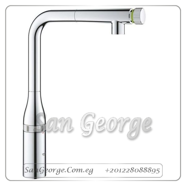 ايسانس خلاط مطبخ سمارت 31615000 كروم Gr- 31615000 جروهي Grohe