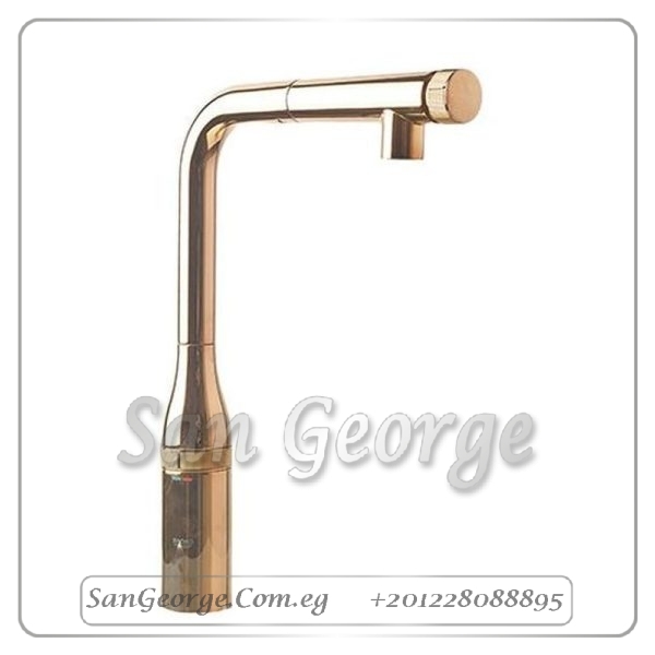 ايسانس خلاط مطبخ روز روز جولد Gr- 31615DA0 جروهي Grohe