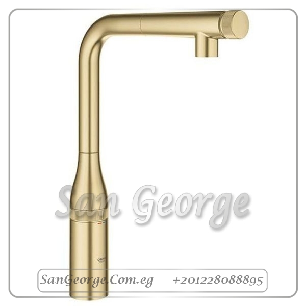 ايسانس خلاط مطبخ ذهبي مط Gr- 31615GN0 جروهي Grohe