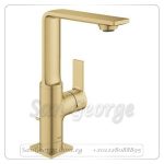 الور خلاط حوض مقبض من الجانب عالي ذهبي مط Gr- 32146GN1 جروهي Grohe