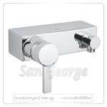 الور خلاط بانيو كروم Gr- 32149000 جروهي Grohe
