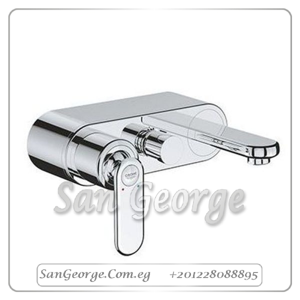 فيريس خلاط بانيو كروم Gr- 32195000 جروهي Grohe