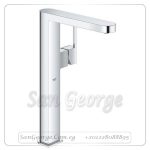 بلاس خلاط حوض قلب سيراميك × L مقاس كروم Gr- 32618003 جروهي Grohe