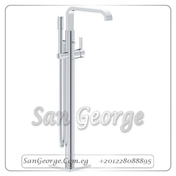 الور خلاط بانيو ارضي كروم Gr- 32754002 جروهي Grohe