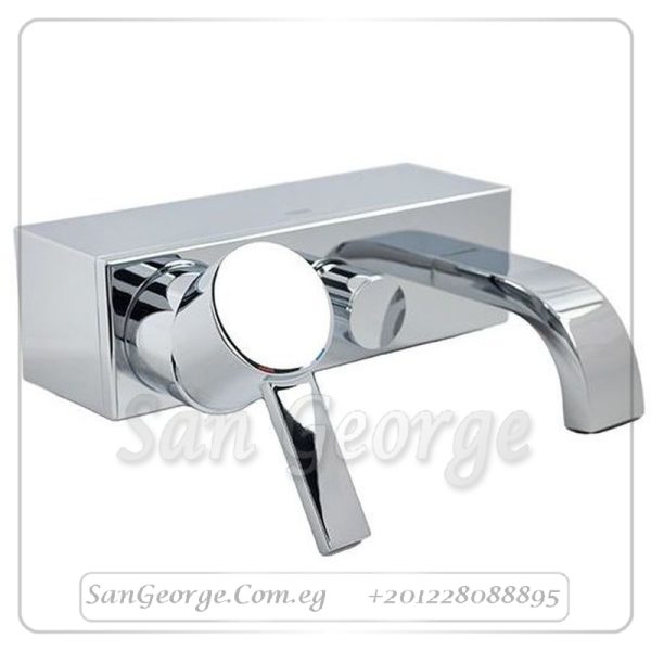 نيو الور خلاط بانيو كروم Gr- 32826000 جروهي Grohe
