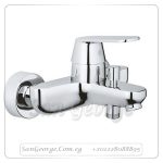 ايرو سمارت كوزمولوتان خلاط بانيو كروم Gr- 3283100D جروهي Grohe