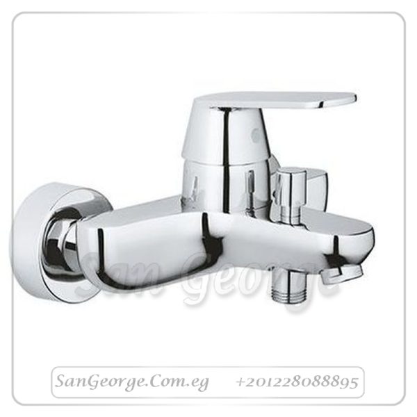 ايرو سمارت كوزمولوتان خلاط بانيو كروم Gr- 3283100D جروهي Grohe