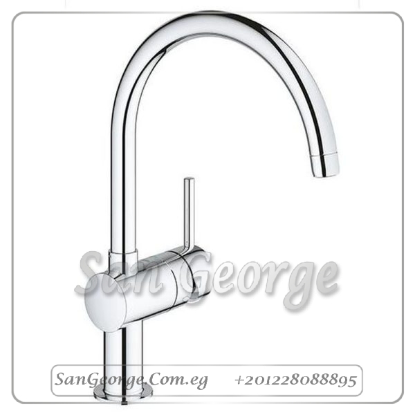 مينتا خلاط مطبخ كروم Gr- 32917000 جروهي Grohe